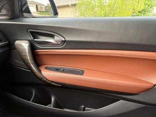 Gray 2017 BMW 230 i