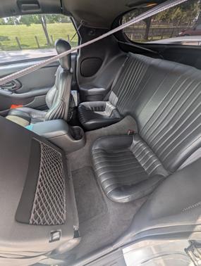 2000 Pontiac Firebird Trans Am