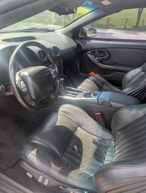2000 Pontiac Firebird Trans Am