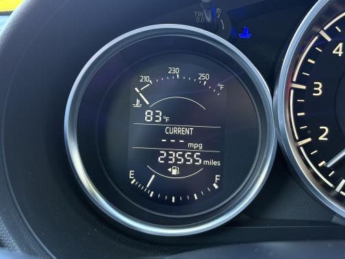 2018 Mazda MX-5 Miata Club