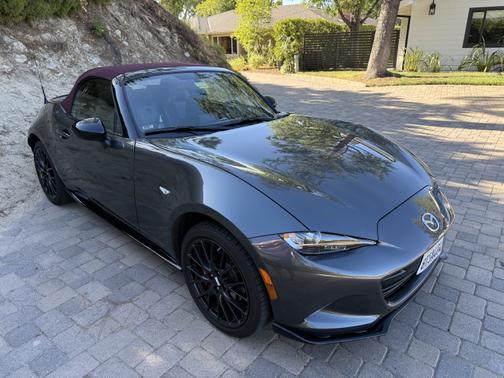 2018 Mazda MX-5 Miata Club