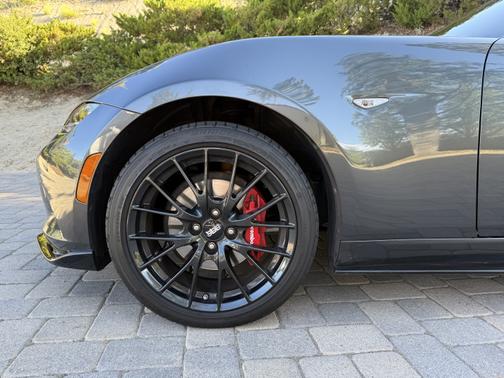2018 Mazda MX-5 Miata Club