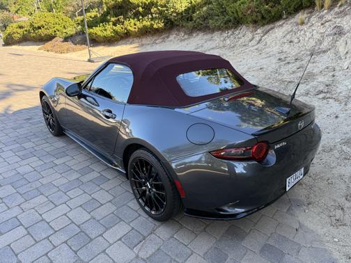 2018 Mazda MX-5 Miata Club