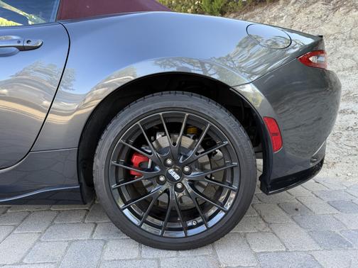 2018 Mazda MX-5 Miata Club