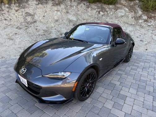 2018 Mazda MX-5 Miata Club