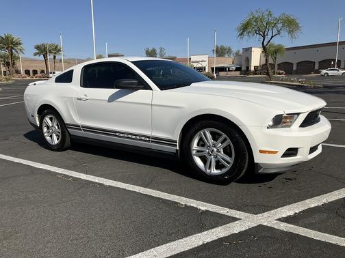 2012 Ford Mustang V6