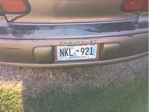 2001 Chevrolet Malibu Base