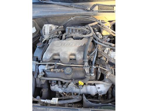 2001 Chevrolet Malibu Base