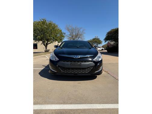 2015 Hyundai SONATA Hybrid Limited