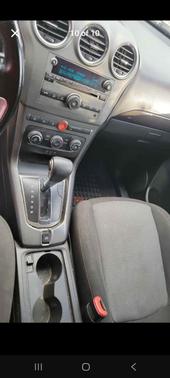 White 2013 Chevrolet Captiva Sport LT