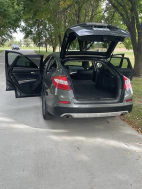2014 Honda Crosstour EX