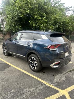 2024 Kia Sportage Hybrid EX
