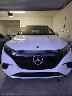 2023 Mercedes-Benz EQS 450+ Base