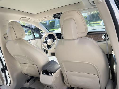 2023 Mercedes-Benz EQS 450+ Base