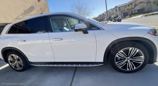 2023 Mercedes-Benz EQS 450+ Base