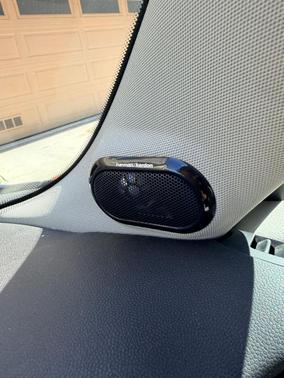 Blue 2015 MINI Hardtop Cooper