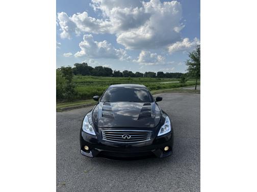 2011 INFINITI G37 Base