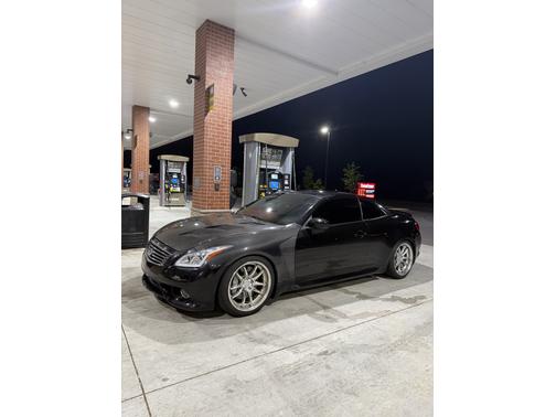 2011 INFINITI G37 Base