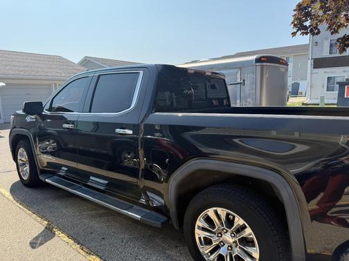 Black 2020 GMC Sierra 1500 Denali