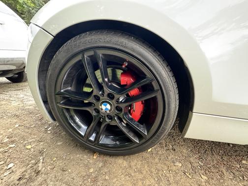 2012 BMW 135 i