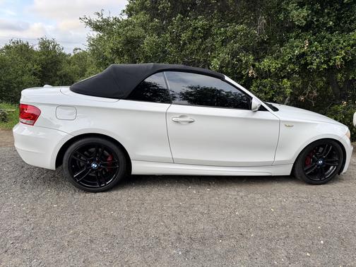 2012 BMW 135 i