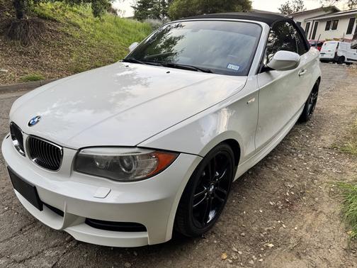 2012 BMW 135 i