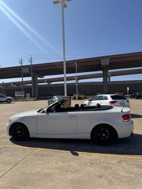 2012 BMW 135 i