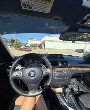 2012 BMW 135 i