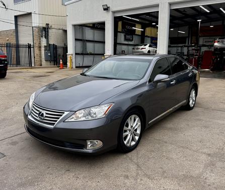 2012 Lexus ES 350 Base