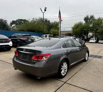 2012 Lexus ES 350 Base