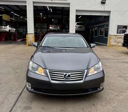 2012 Lexus ES 350 Base