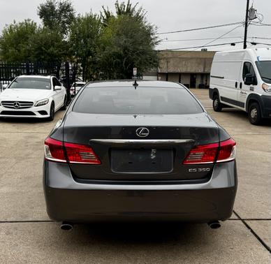 2012 Lexus ES 350 Base