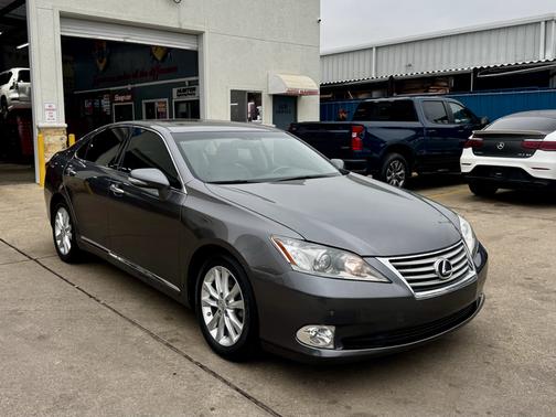 2012 Lexus ES 350 Base