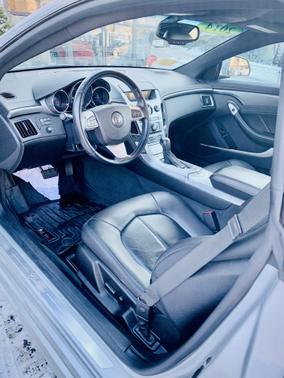 Photo 2 of 5 of 2014 Cadillac CTS Base
