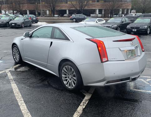 Photo 4 of 5 of 2014 Cadillac CTS Base