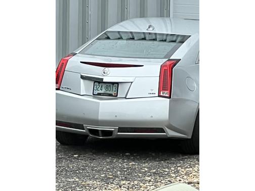 Photo 5 of 5 of 2014 Cadillac CTS Base