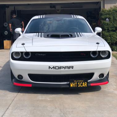 2018 Dodge Challenger 392 Hemi Scat Pack Shaker