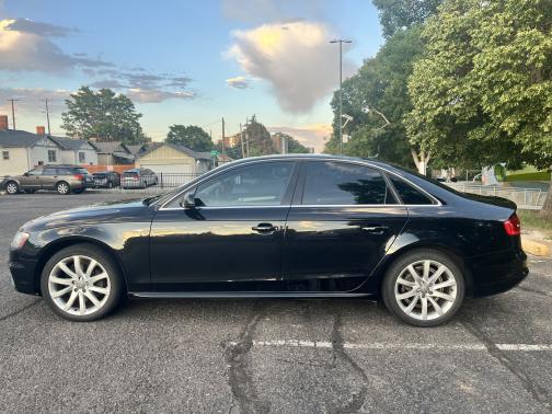 2014 Audi A4 2.0T Premium