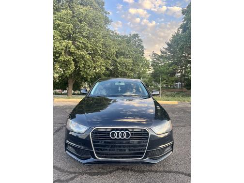 2014 Audi A4 2.0T Premium