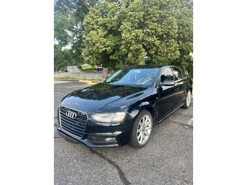 2014 Audi A4 2.0T Premium