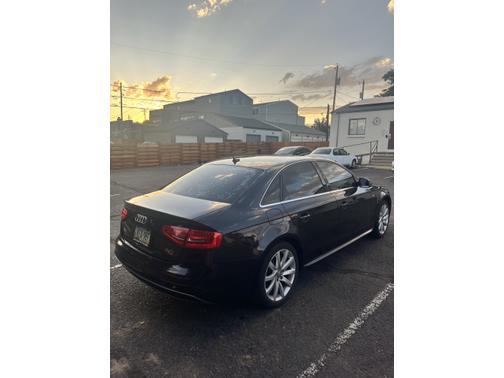 2014 Audi A4 2.0T Premium