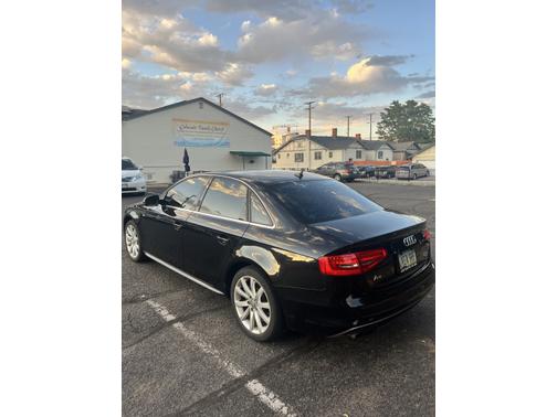 2014 Audi A4 2.0T Premium
