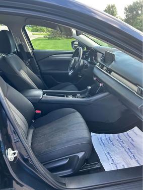2018 Mazda Mazda6 Sport