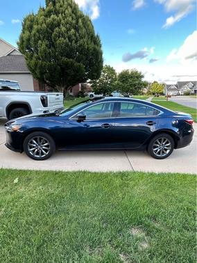 2018 Mazda Mazda6 Sport
