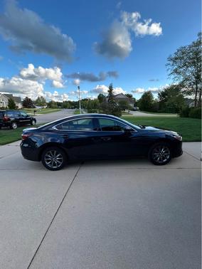 2018 Mazda Mazda6 Sport
