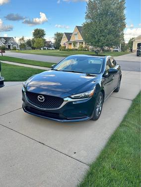 2018 Mazda Mazda6 Sport