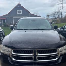 2011 Dodge Durango Crew