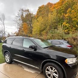 2011 Dodge Durango Crew