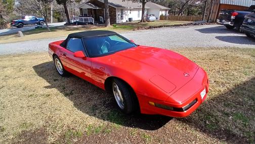 1994 Chevrolet Corvette Base