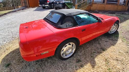 1994 Chevrolet Corvette Base